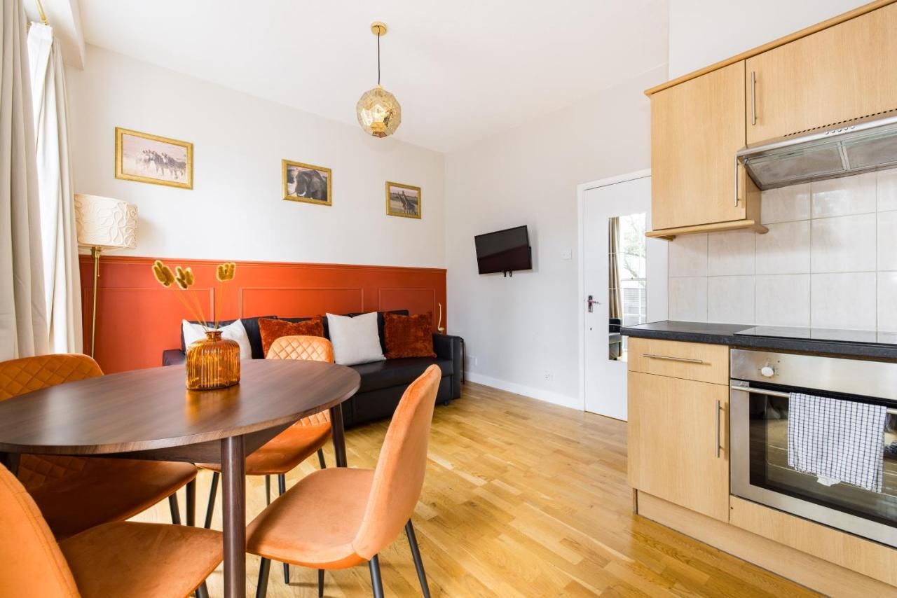 Ferienwohnung Beautiful Euston London Exterior foto