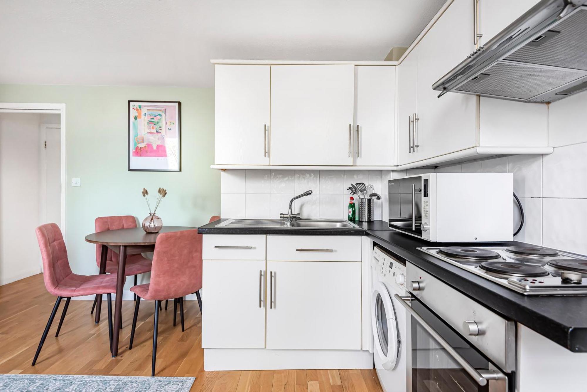 Ferienwohnung Beautiful Euston London Exterior foto