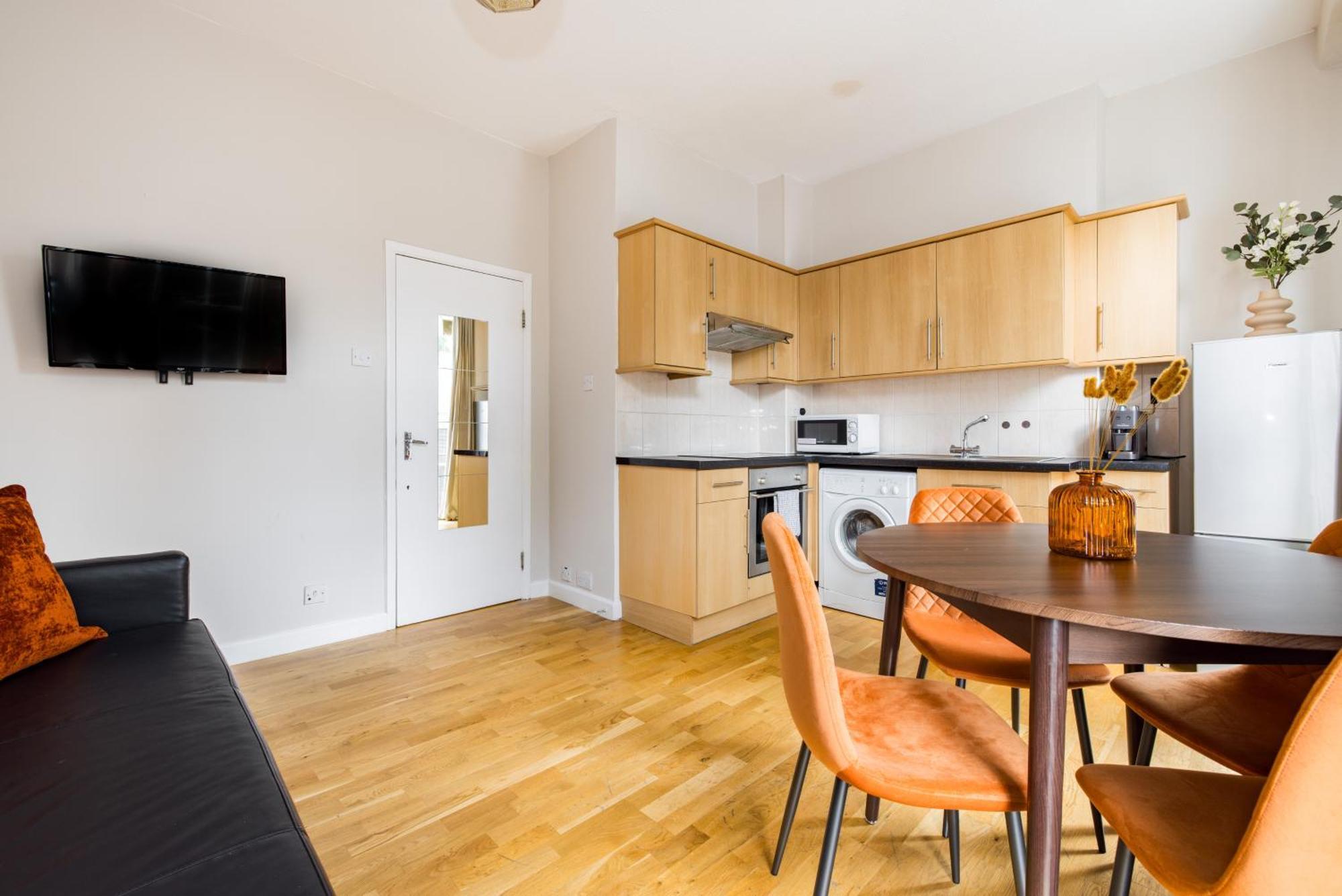 Ferienwohnung Beautiful Euston London Exterior foto