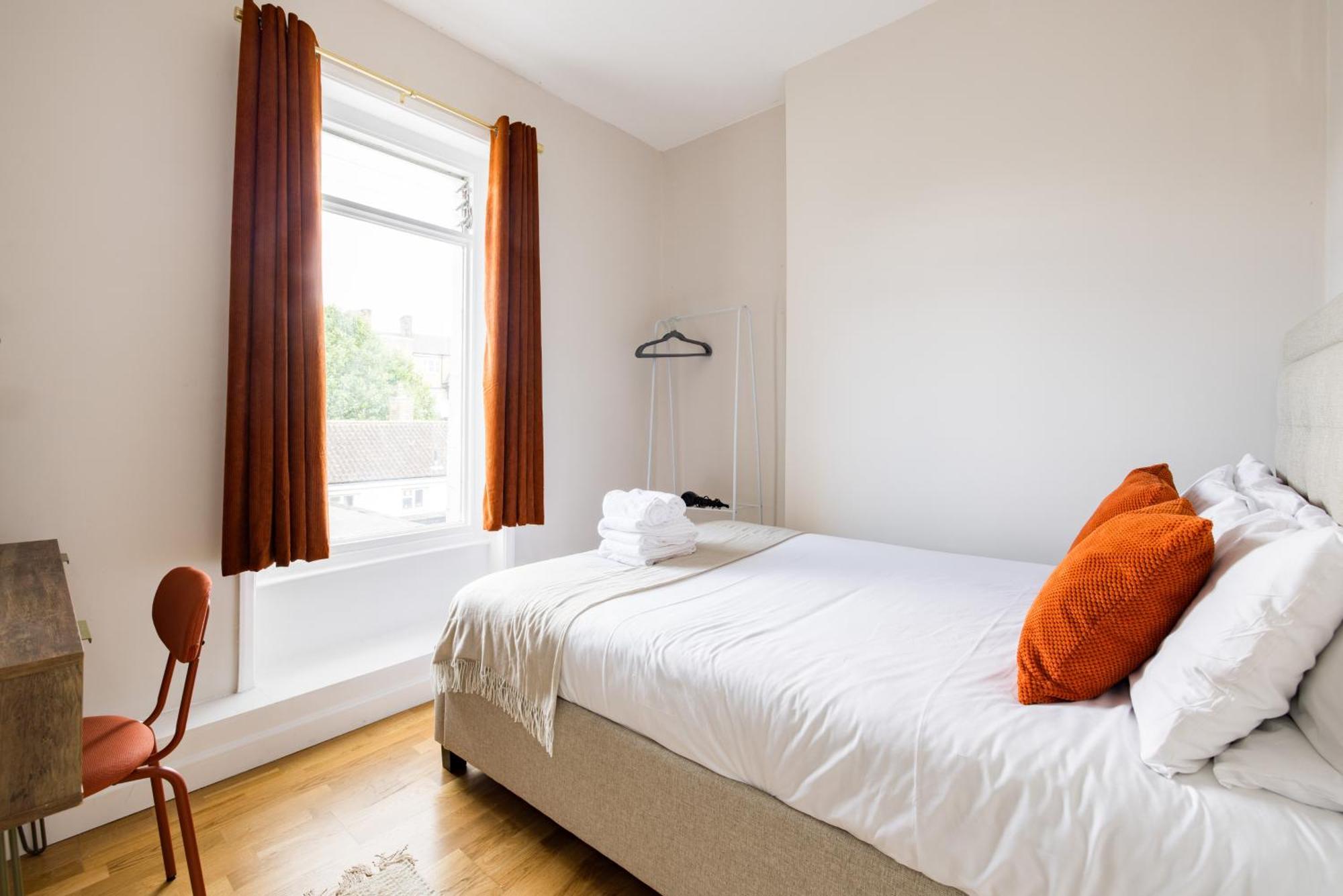 Ferienwohnung Beautiful Euston London Exterior foto