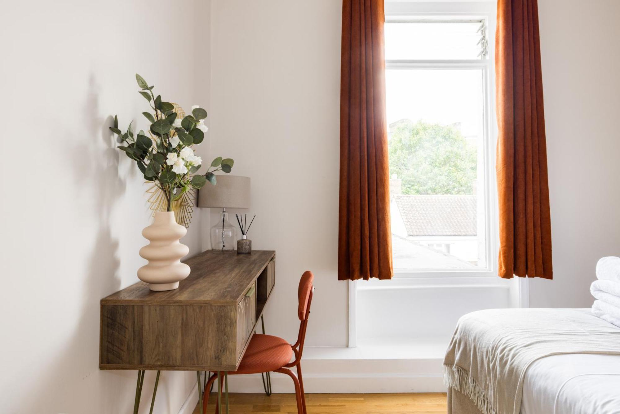 Ferienwohnung Beautiful Euston London Exterior foto