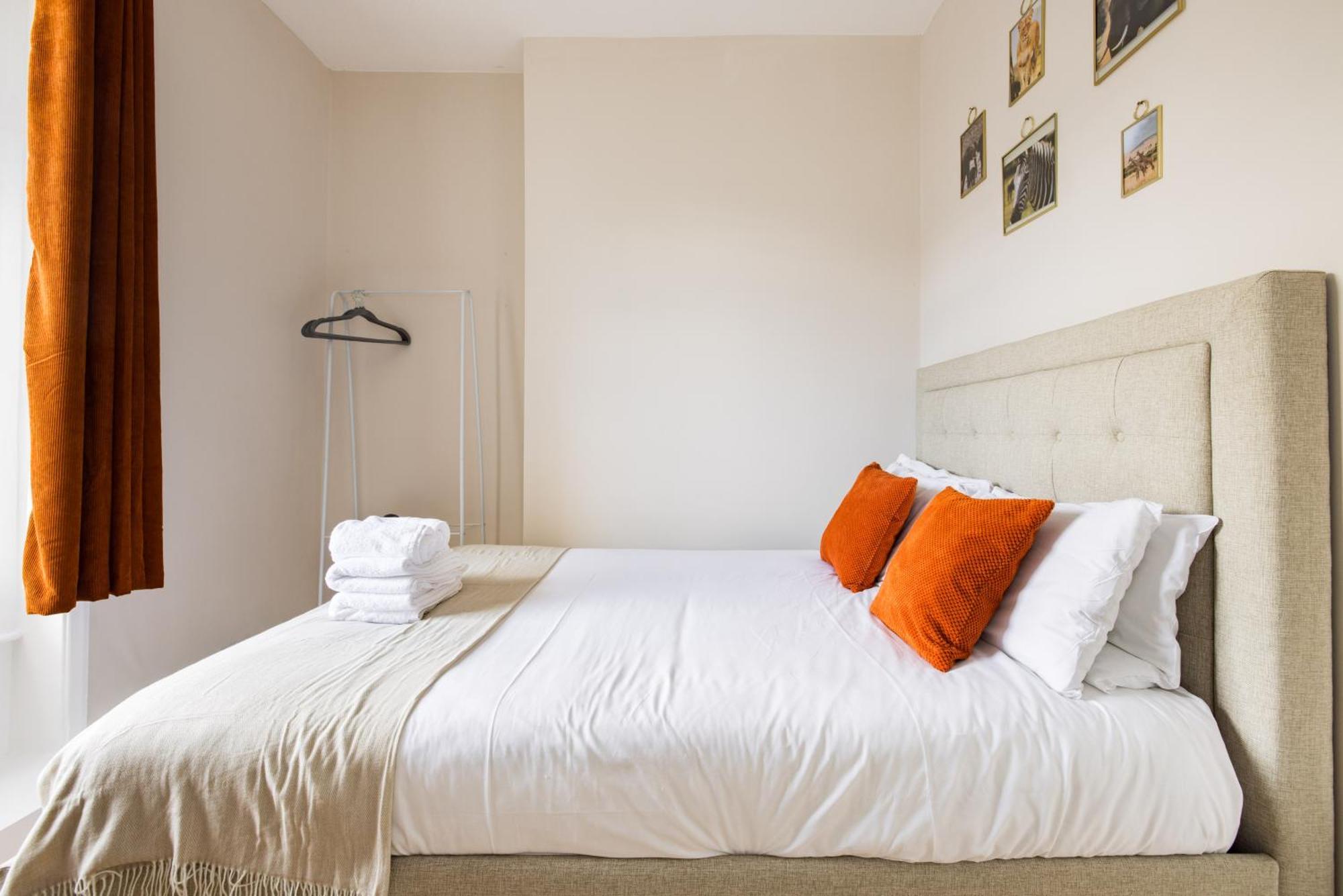 Ferienwohnung Beautiful Euston London Exterior foto
